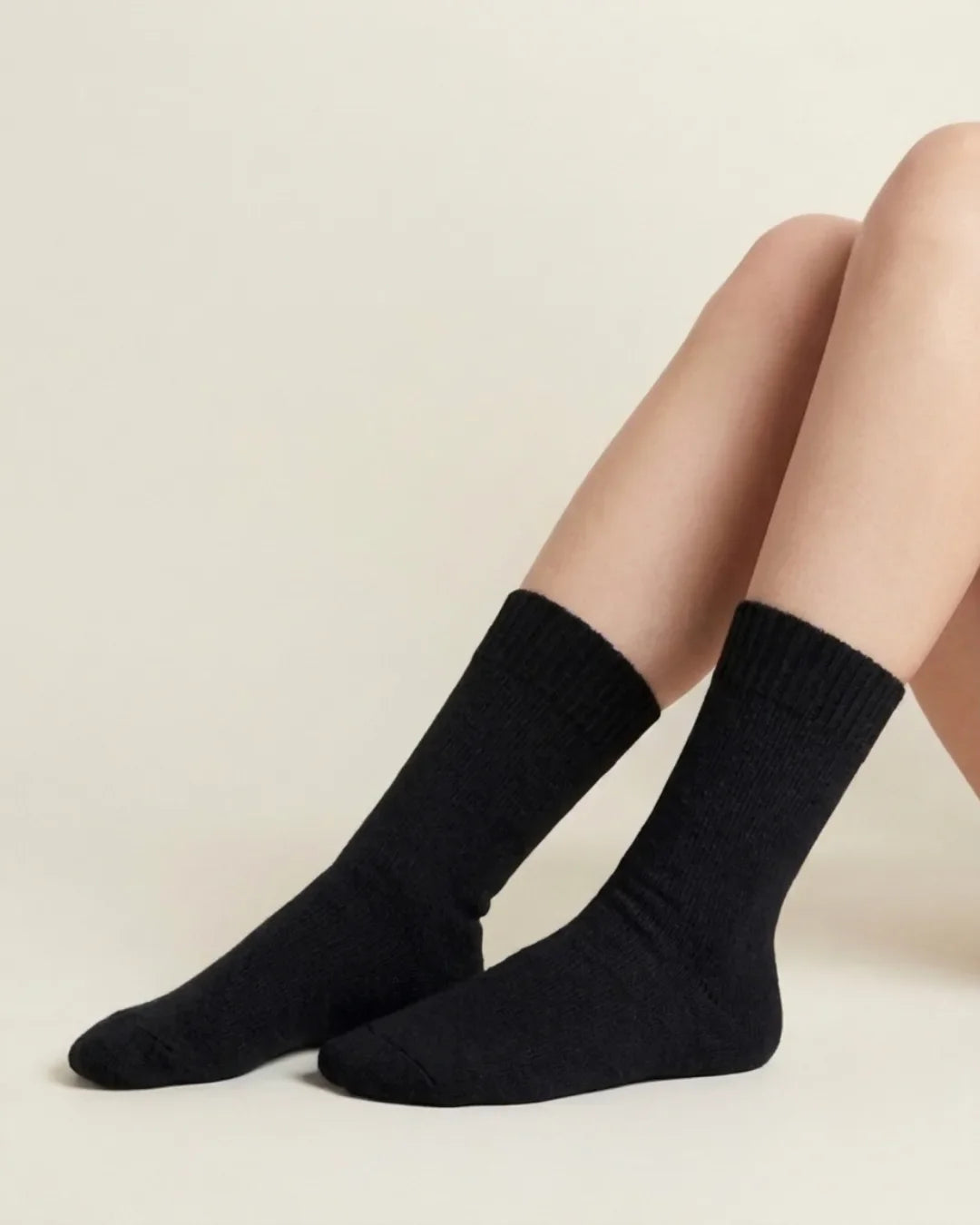 The Perfect Winter Sock: Warmth Without Weight