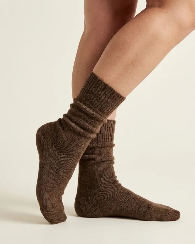 Alpaca Everyday Socks