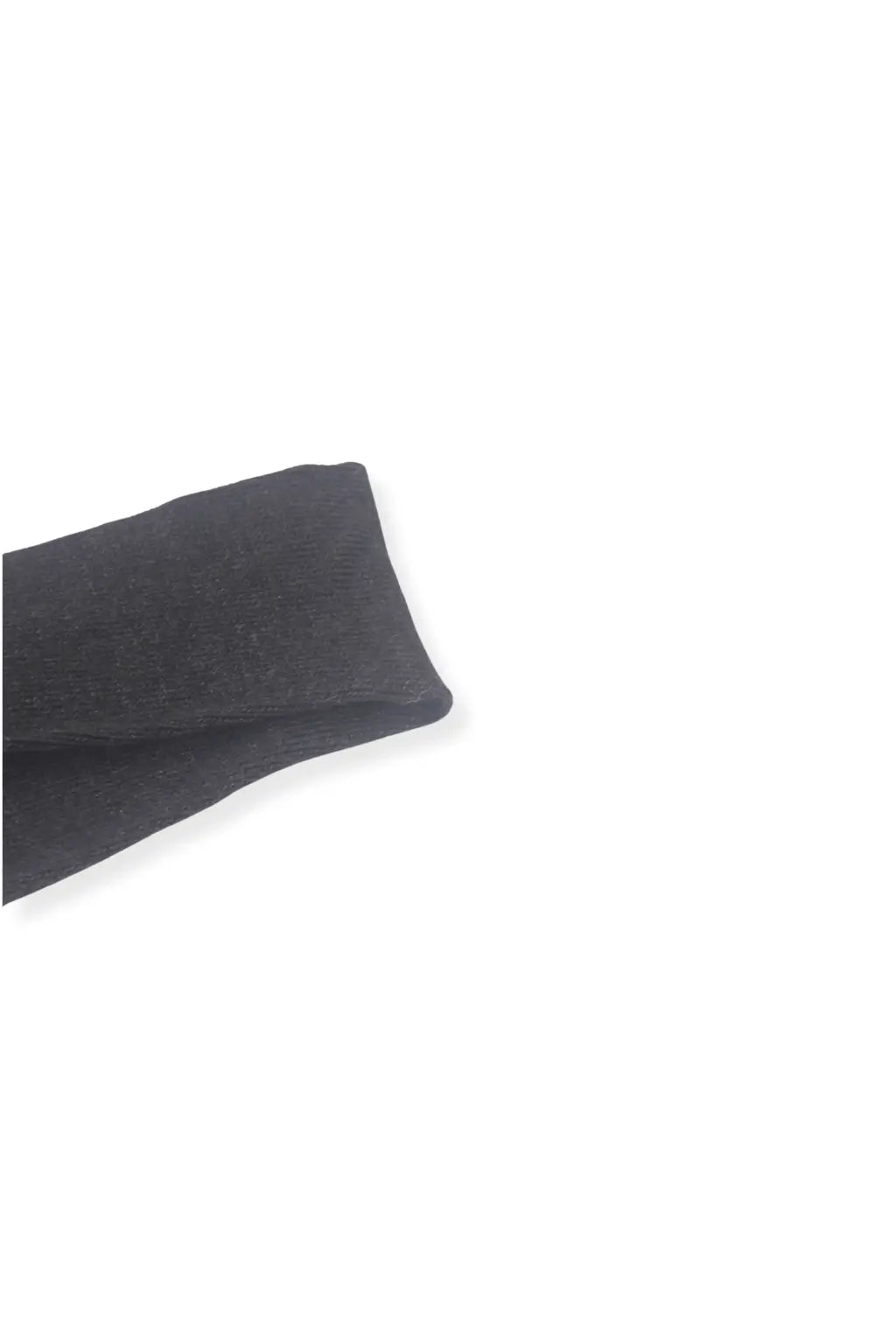 half british everyday alpaca sock in dark chocolate, folded on a background showing the soft alpaca wool texture and fine ribbed knit.